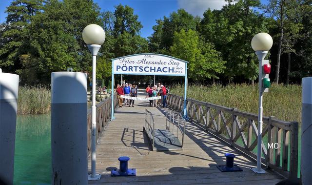 Peter Alexander Steg Pörtschach