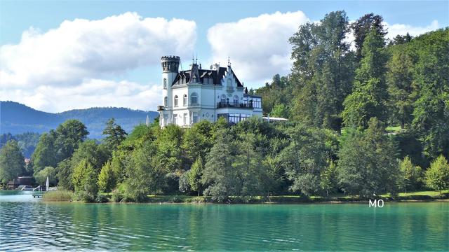 Schloss Reifnitz am Wörthersee
