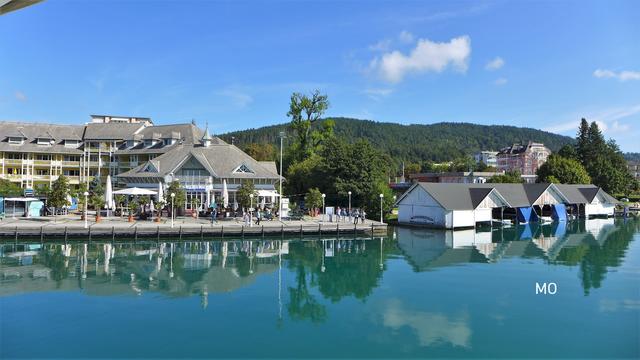 Werzer`s Hotel in Pörtschach