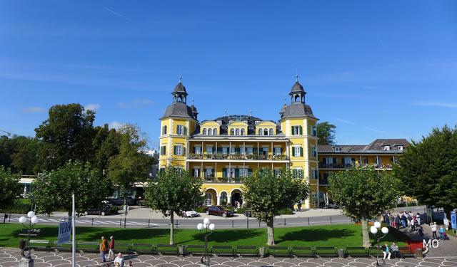 Schlosshotel Velden