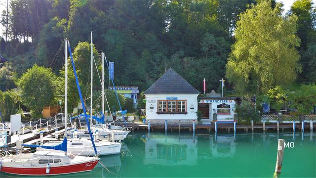 Weißes Rössl, Wörthersee, Kärnten