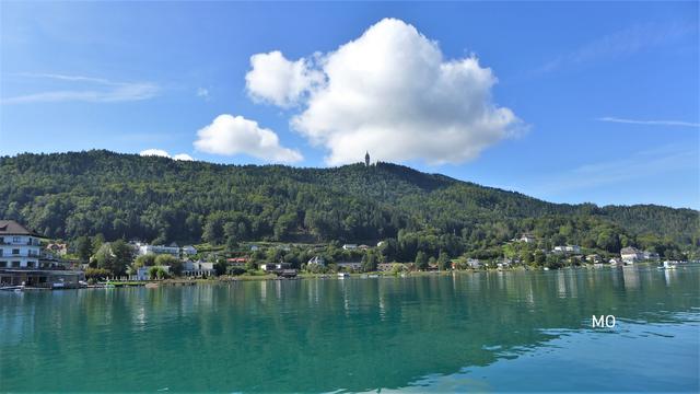Aussichtsturm am Pyramidenkogel