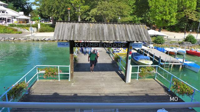 Krumpendorf am Wörthersee