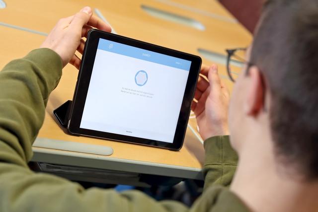 Der ÖFB bietet Vereinen jetzt kostenlose Widgets - unter anderem für Tablets - an, um sie in der Corona-Pandemie zu unterstützen (Symbolbild).