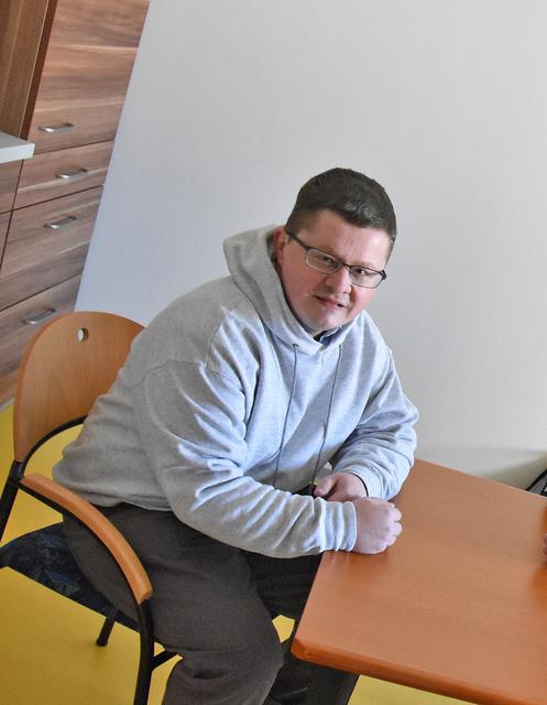 Berthold Ferner, der  neue Leiter der Lungauer Selbsthilfegruppe "Leben mit Depression und Angst". | Foto: Peter J. Wieland