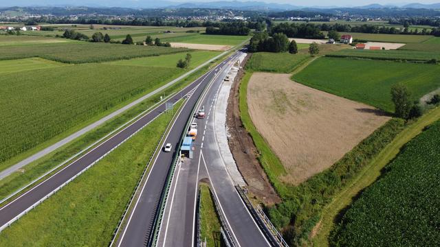 So sieht derzeit die Lage am Autobahnzubringer Mooskirchen aus, er wird Ende Juli für drei Tage komplett gesperrt. | Foto: Asfinag