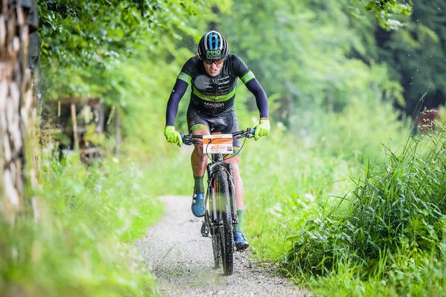 Fast 8 Stunden Biken im Regen machte nicht immer Spaß.. :) | Foto: Foto: sportograf.com