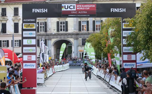 Foto: GEPA pictures/Mountainbike Weltcup