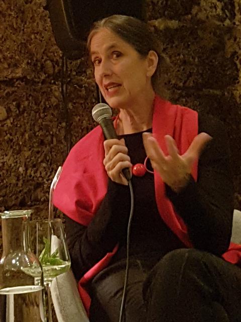 Elisabeth Gutjahr: "Kunst ist keine Einbahnstraße. Kunst ist immer Begegnung."