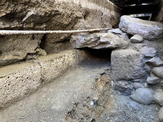 Wasserritsche im Bereich Kiebachgasse. | Foto: IKB