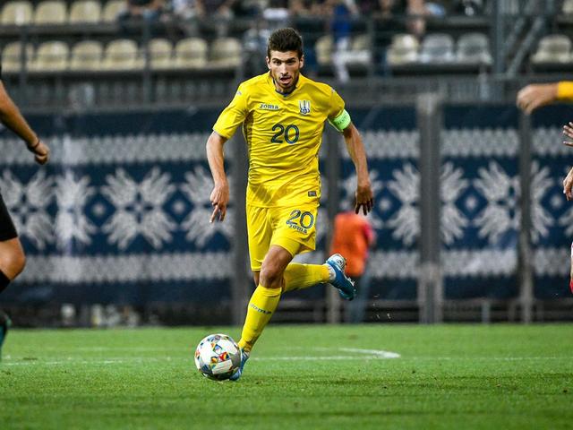 Der 22-jährige Ukrainer Yevgen Cheberko verstärkt ab kommender Saison die Defensivabteilung des LASK.