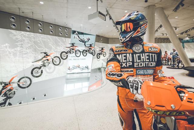 Foto: KTM Österreich