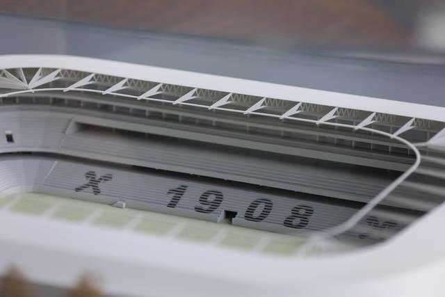 Bekenntnis zur Geschichte: Der LASK, seit 1908.