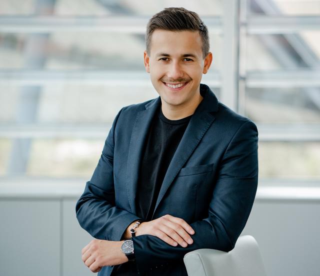 Dominik Kutschera wird zukünftig der jüngste Stadtrat der Oststeiermark.