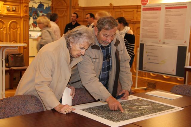 Welchem Plan folgt die Politik in Hernals? Wie es in Zukunft weitergeht, entscheidet sich bei der Wien-Wahl am 11. Oktober. | Foto: mjp