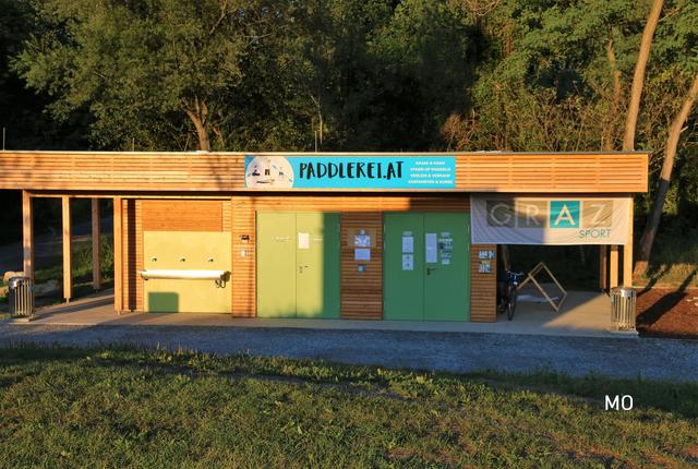 Sportangebot Auwiesen Graz