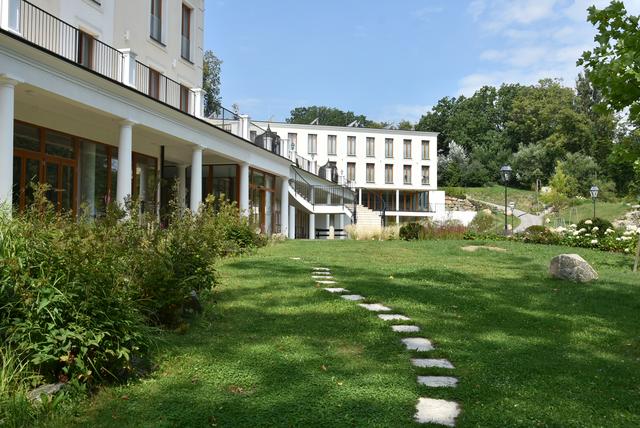 Schlosspark Mauerbach. | Foto: Pavel Laurencik