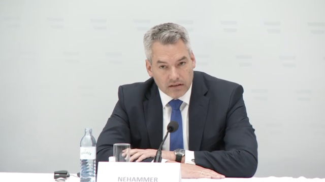 Innenminister und andere hochrangige Vertreter aus insgesamt 18 Ländern tagten am Mittwoch im Rahmen einer Konferenz und berieten über Möglichkeiten, wie man die illegale Migration nach Europa stoppen könnte.