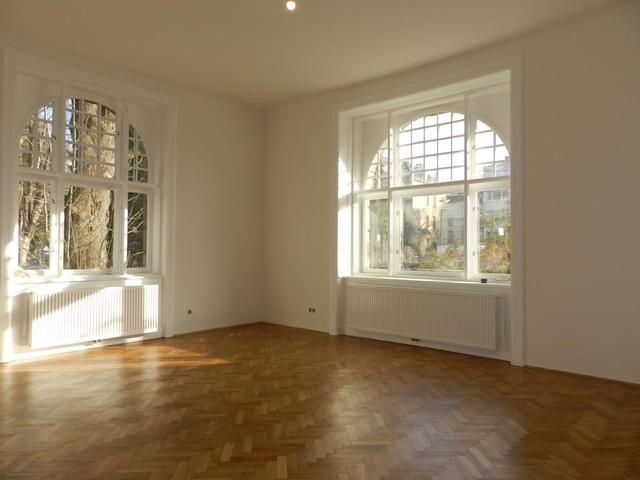 Ihre Altbauwohnung in Wien.
