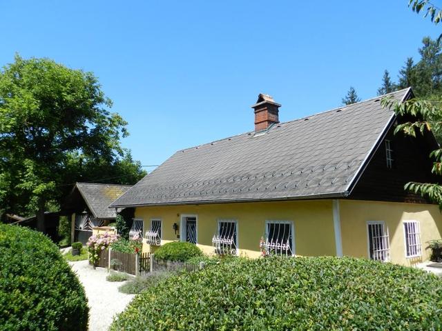 Ihr Bauernhaus aus dem 16. Jhdt in Nähe Neulengbach.