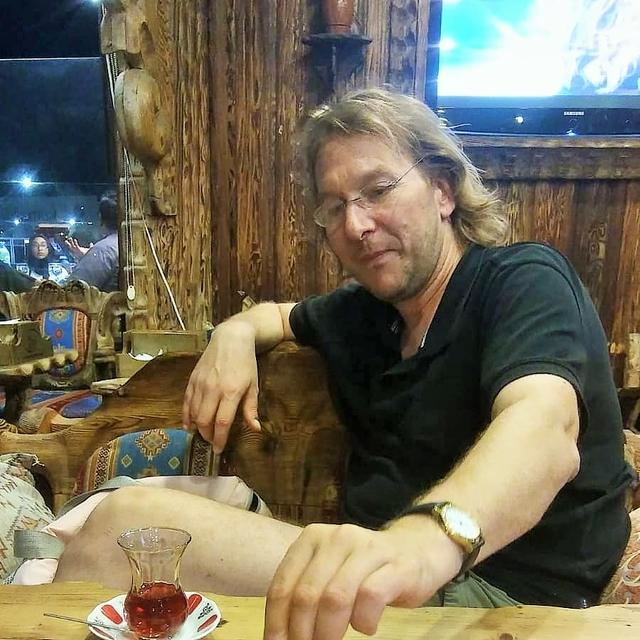 Schriftsteller aus Leidenschaft - Journalist aus Überzeugung