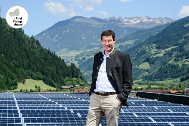 Nominiert für den Tirol Change Award: Zillertal Bier