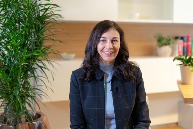 Dr. Maria-Luise Plank ist Juristin und Expertin für Patientenrechte.