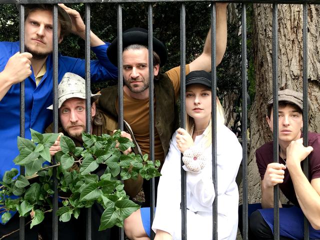 Heuer präsentiert das Gemeindebautheater "Ein Sommernachtstraum". | Foto: Theater UTOPIA