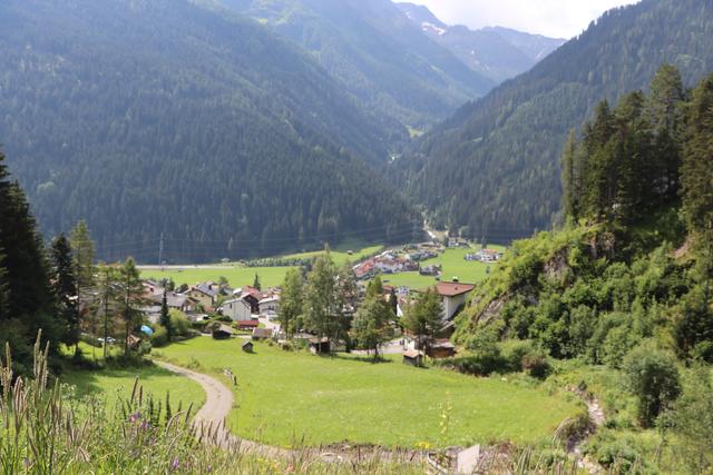 In den vergangenen Jahren war die Gemeinde Pettneu am Arlberg immer wieder von Muren- und Lawinenabgängen betroffen.