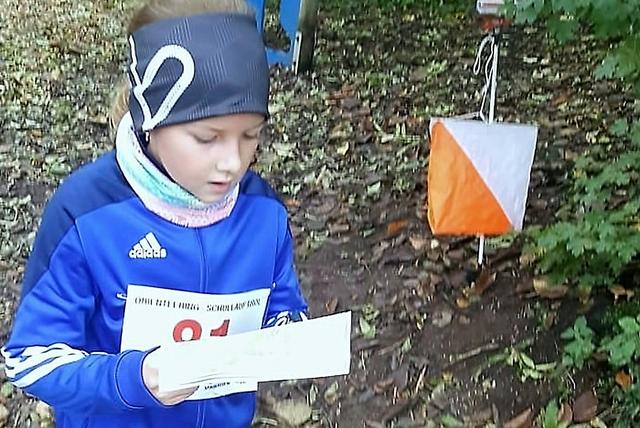 Allgemeine Tiroler Meisterschaften im Orientierungslauf in Absam.
