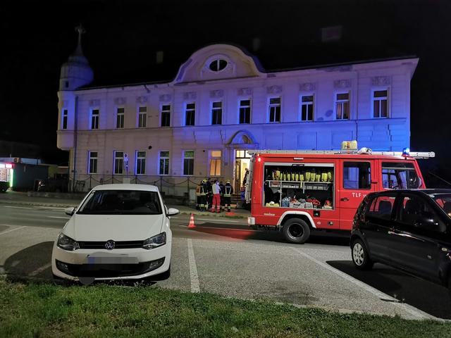 Die Feuerwehren Bruckneudorf und Kaisersteinbruch waren mit Rettung und Polizei im Einsatz.