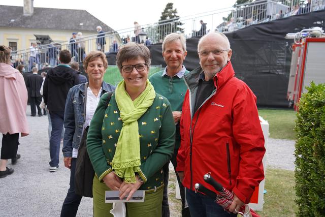 Freuen sich auf die Premiere. | Foto: Andrea glatzer