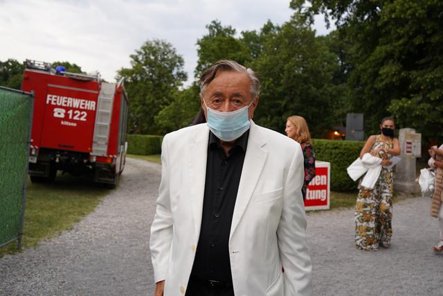 ...die er dann auch fand. | Foto: Andrea Glatzer