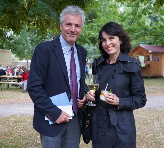 Mörbisch-Intendant Peter Edelmann. | Foto: Andrea Glatzer