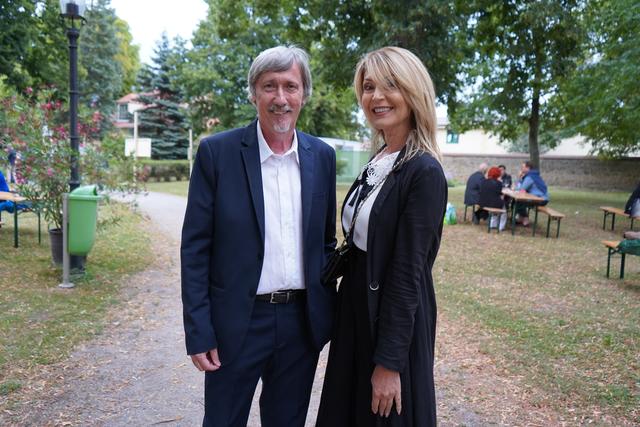 Der renommierte Bühnenbildner Manfred Waba. | Foto: Andrea Glatzer