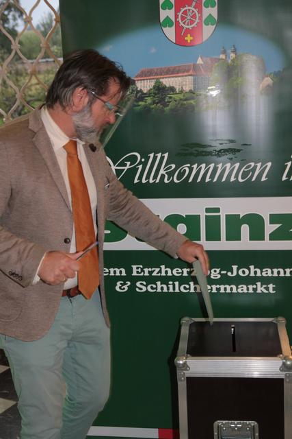 Der nächste Neue: SPÖ-Chef Thomas Stoimaier