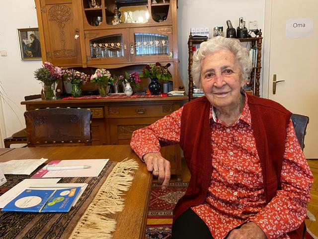 Ernestine Mihellyes feierte ihren 100. Geburtstag und blickt auf ein spannendes, arbeitsreiches Leben zurück. | Foto: Anna Kaufmann