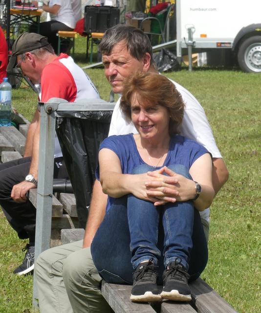 Richard und Heidi Rysanek