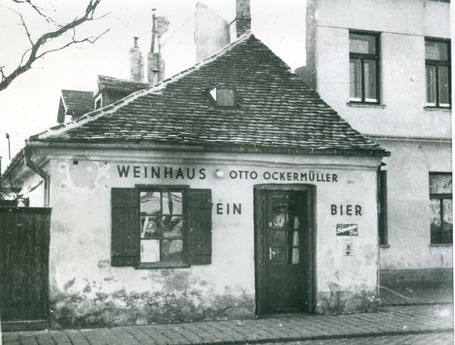 120 Jahre Brigittenau: Im Gasthaus Ockermüller gab es Gespräche zur Trennung der Brigittenau von der Leopoldstadt. | Foto: Bezirksmuseum Brigittenau