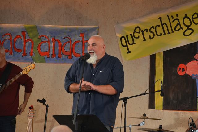 Querschläger Fritz Messner