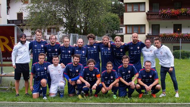 Der Ball rollt am Arlberg wieder! Seit Mai wird bei der SPG Arlberg trainiert und bereits erste Spiele wurden bestritten. | Foto: SPG Arlberg