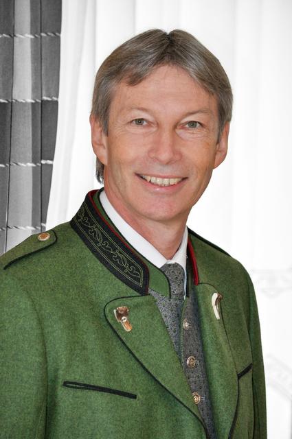 Günther Queder von der SPÖ Ligist wollte mit seinem Konzept die Grünen und die FPÖ überzeugen.
