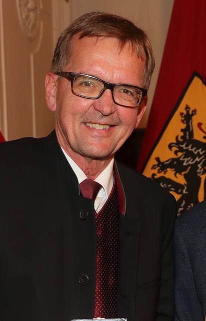 Hans Wieser von der Wolfgangsee Tourismus Gesellschaft.