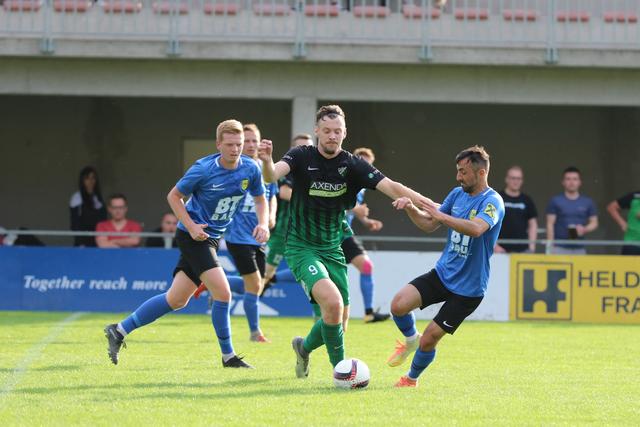 Wilherings Kicker erzielten satte sechs Volltreffer.