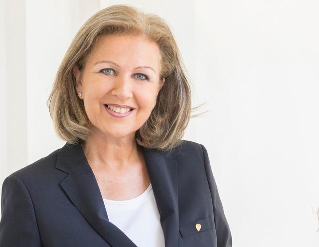 LRin Patrizia Zoller-Frischauf