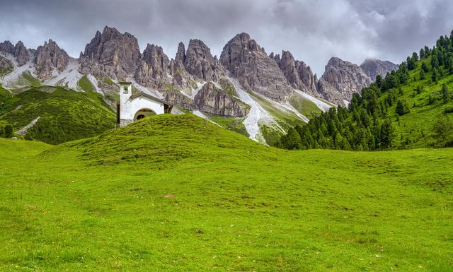 Bergkapelle