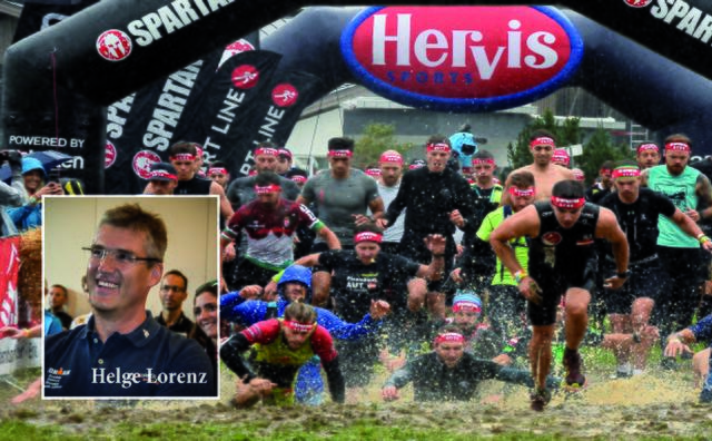 Die Spartan Race EM in Oberndorf sollte mit strengen Auflagen im September termingerecht abgehalten werden.