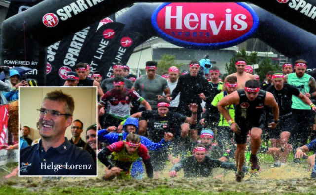 Die Spartan Race EM in Oberndorf sollte mit strengen Auflagen im September termingerecht abgehalten werden.  | Foto: Schwaighofer