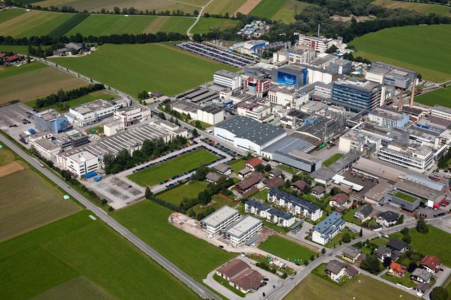 Dem Werk Kundl in Tirol kommt damit nun eine Schlüsselfunktion bei der Antibiotika-Versorgung zu.  | Foto: Sandoz GmbH
