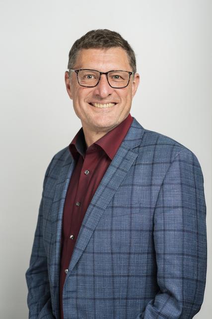 Michael Jungmeier, der UNESCO-Lehrstuhlinhaber des Lehrgangs.